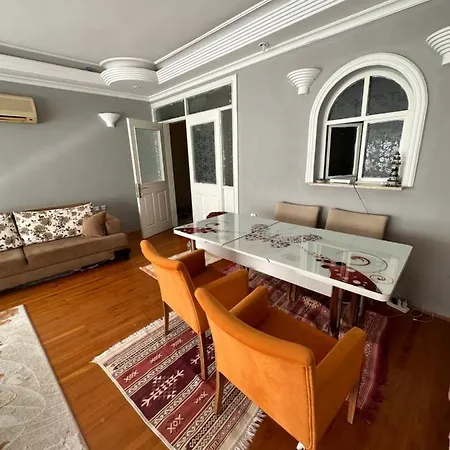 Wellcome To Your Home-ac Rooms-sea 100 Meter Antalya